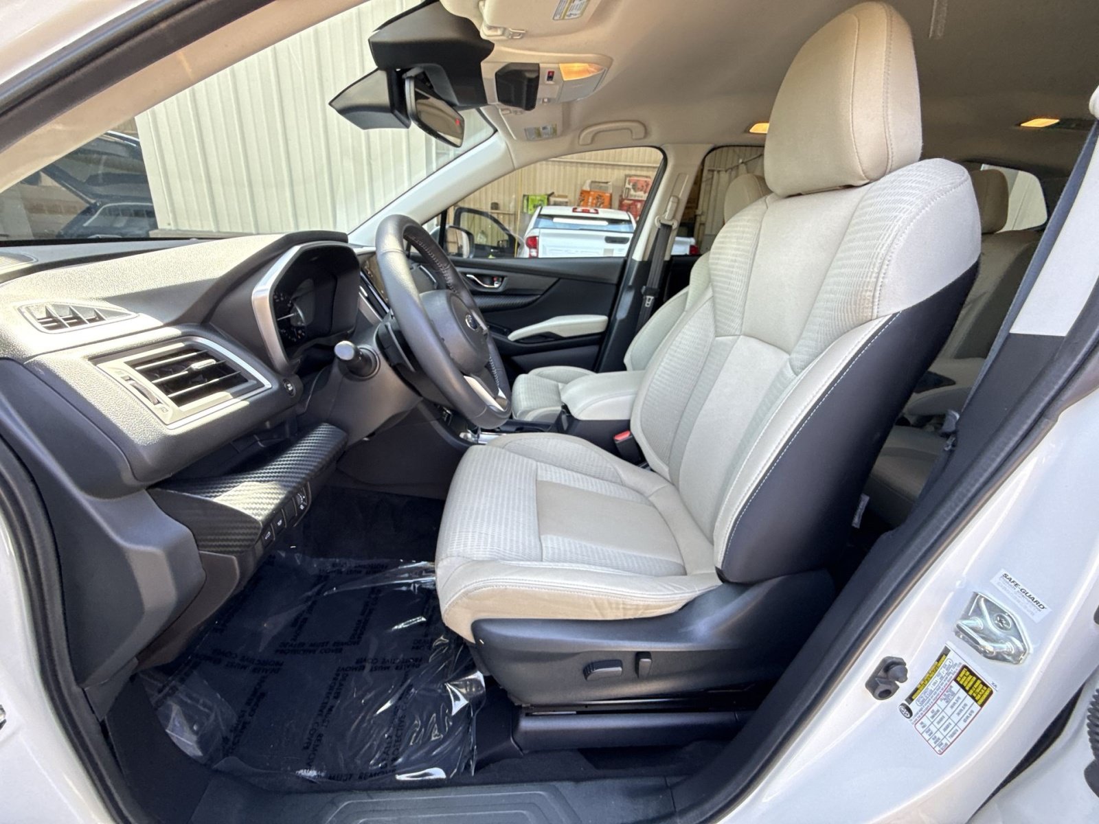 Used 2023 Subaru Ascent Premium w/ Convenience Package AWD/4WD image 13