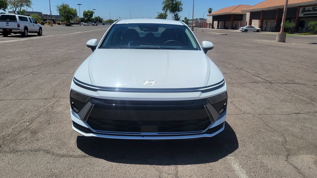 Used 2026 Hyundai Sonata Blue FWD image 3