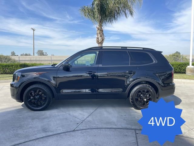 Used 2025 Kia Telluride AWD image 5