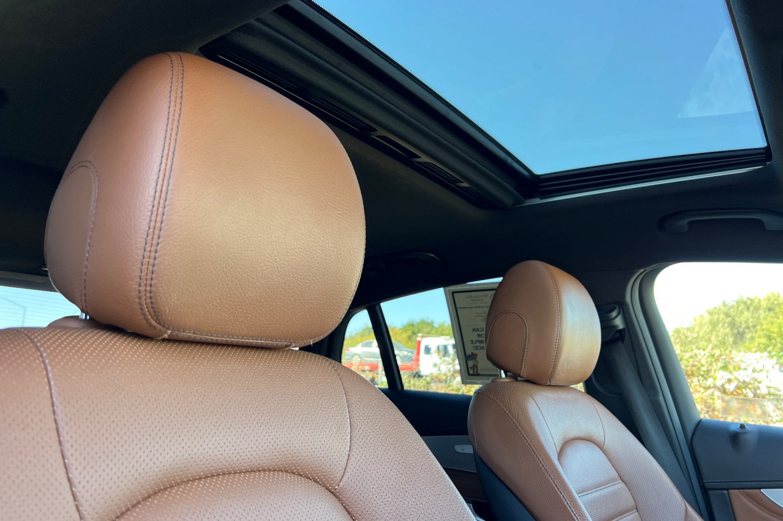 Certified 2018 Mercedes-Benz GLC 43 AMG 4MATIC Coupe image 18