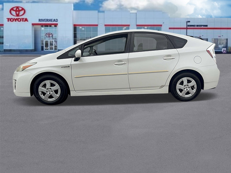 Used 2011 Toyota Prius Three image 3