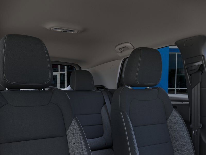 New 2026 Chevrolet TrailBlazer LS w/ LS Convenience Package FWD image 24
