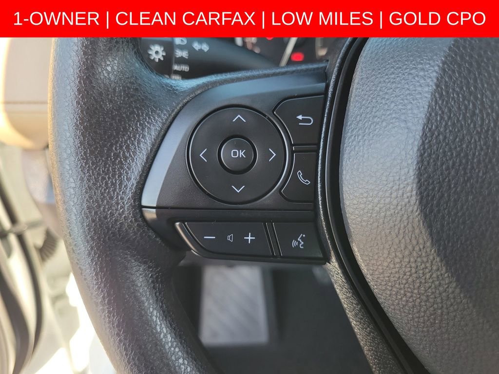Used 2025 Toyota RAV4 XLE FWD image 26