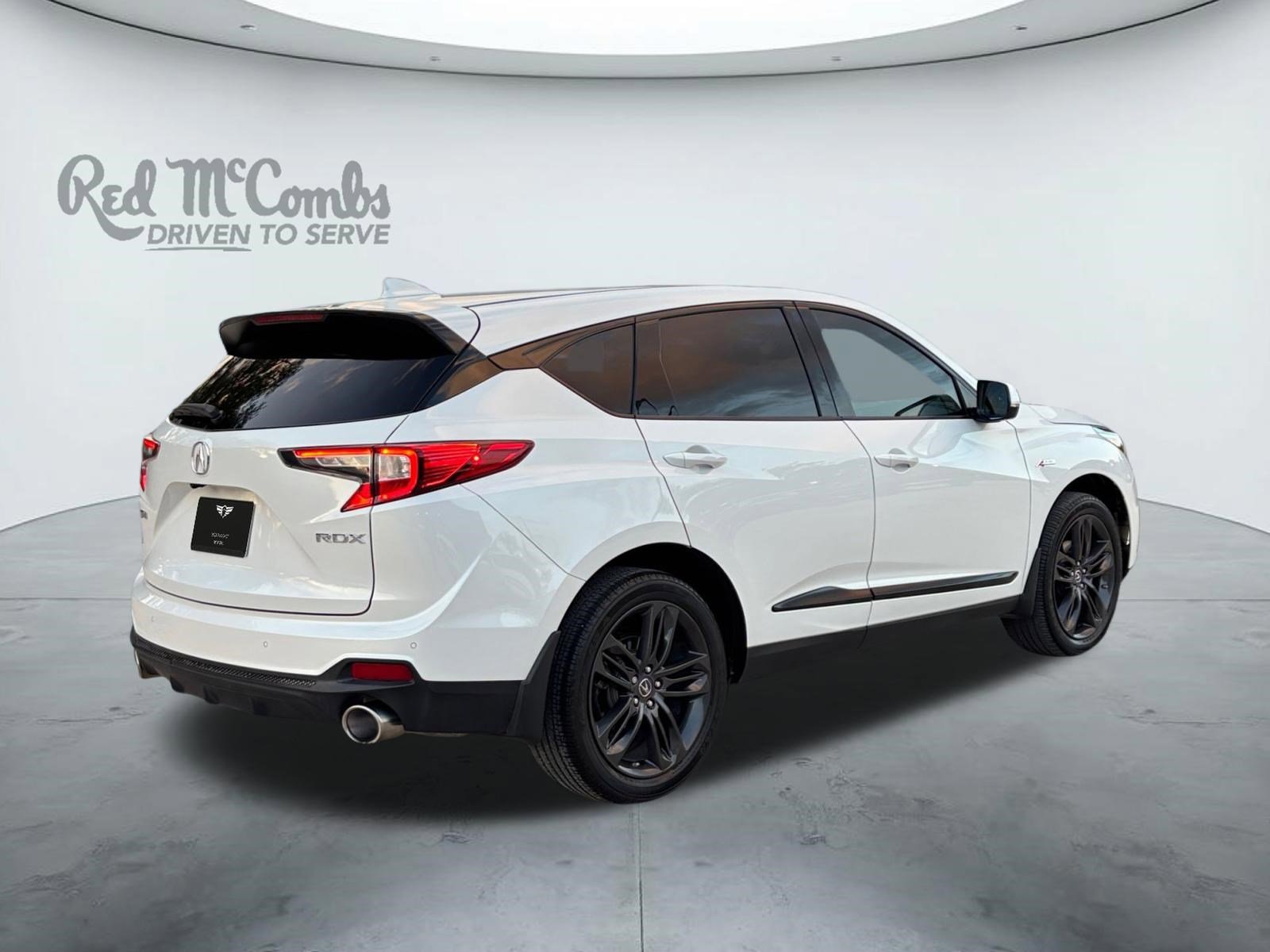 Used 2020 Acura RDX A-Spec FWD image 5
