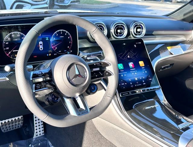 New 2026 Mercedes-Benz CLE 53 AMG 4MATIC Coupe image 18