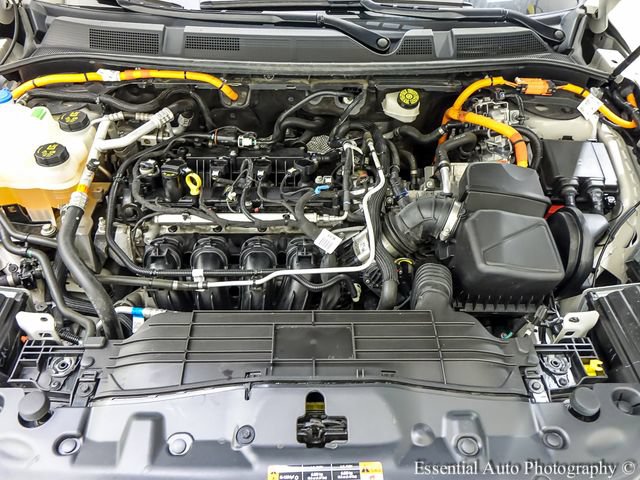 Used 2021 Lincoln Corsair Grand Touring w/ Equipment Group 301A AWD/4WD image 28