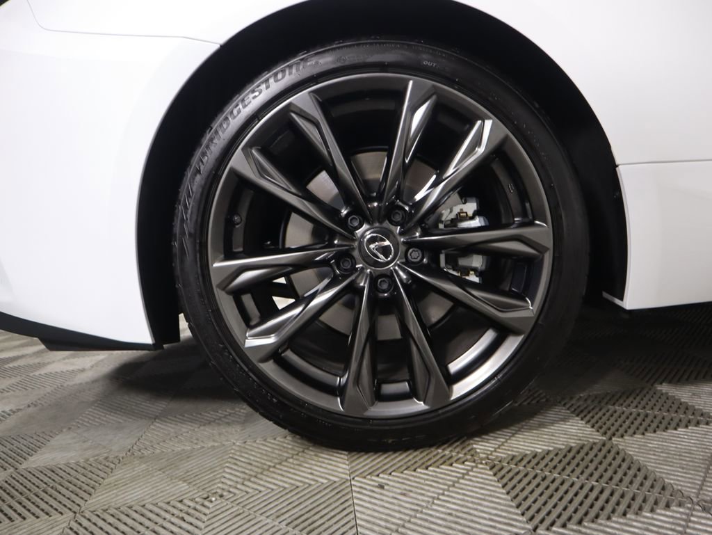 Certified 2024 Lexus RC 300 F Sport image 30