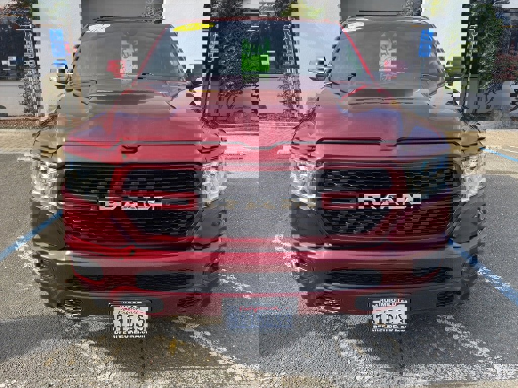 Used 2022 RAM 1500 Big Horn image 28