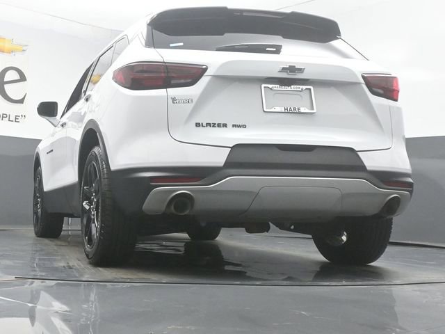 Used 2024 Chevrolet Blazer LT w/ Sound & Technology Package image 54
