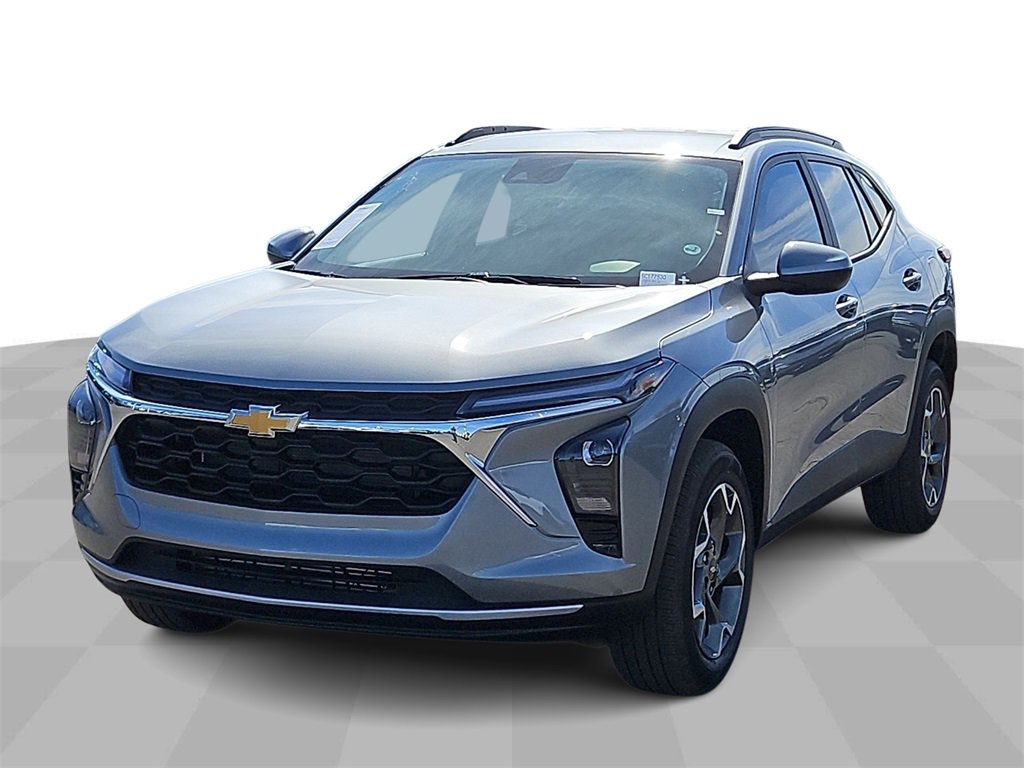 New 2025 Chevrolet Trax LT