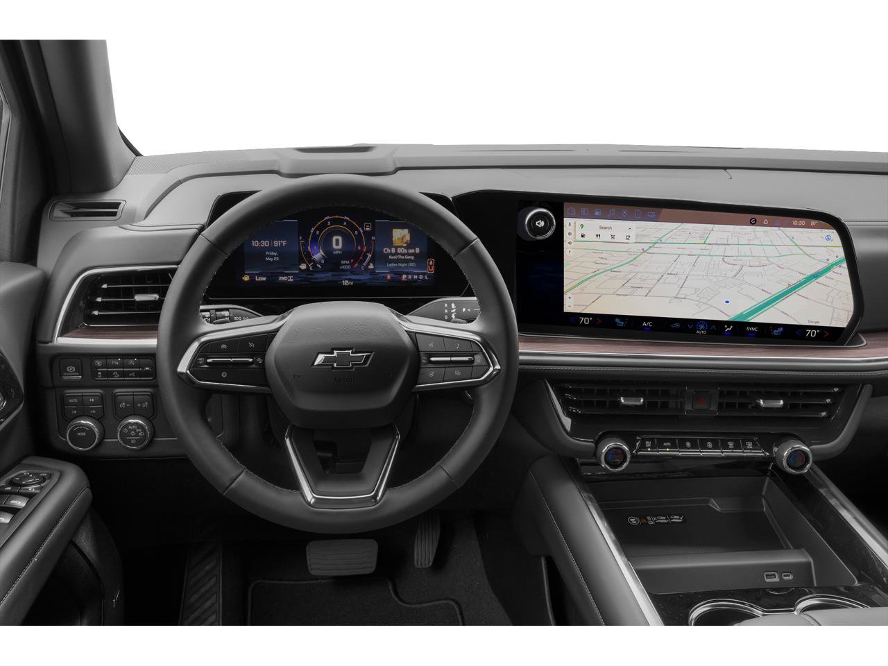 New 2026 Chevrolet Suburban Z71 AWD/4WD image 31