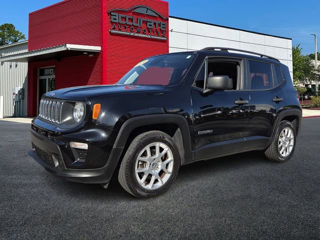 Used 2019 Jeep Renegade Sport w/ Sport Appearance Group FWD image 1