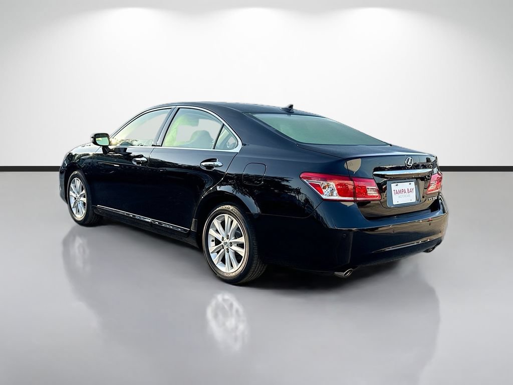 Used 2012 Lexus ES 350 FWD image 5