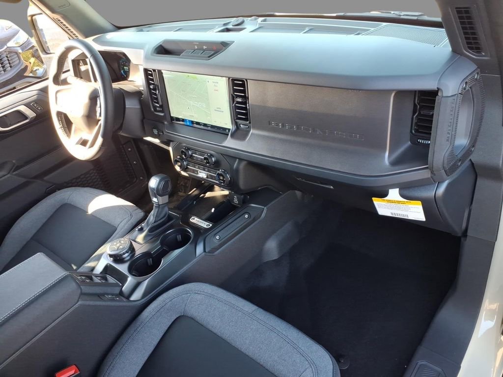 New 2026 Ford Bronco Big Bend image 11