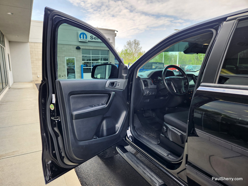 Used 2021 Ford Ranger XL w/ Equipment Group 101A High AWD/4WD image 24