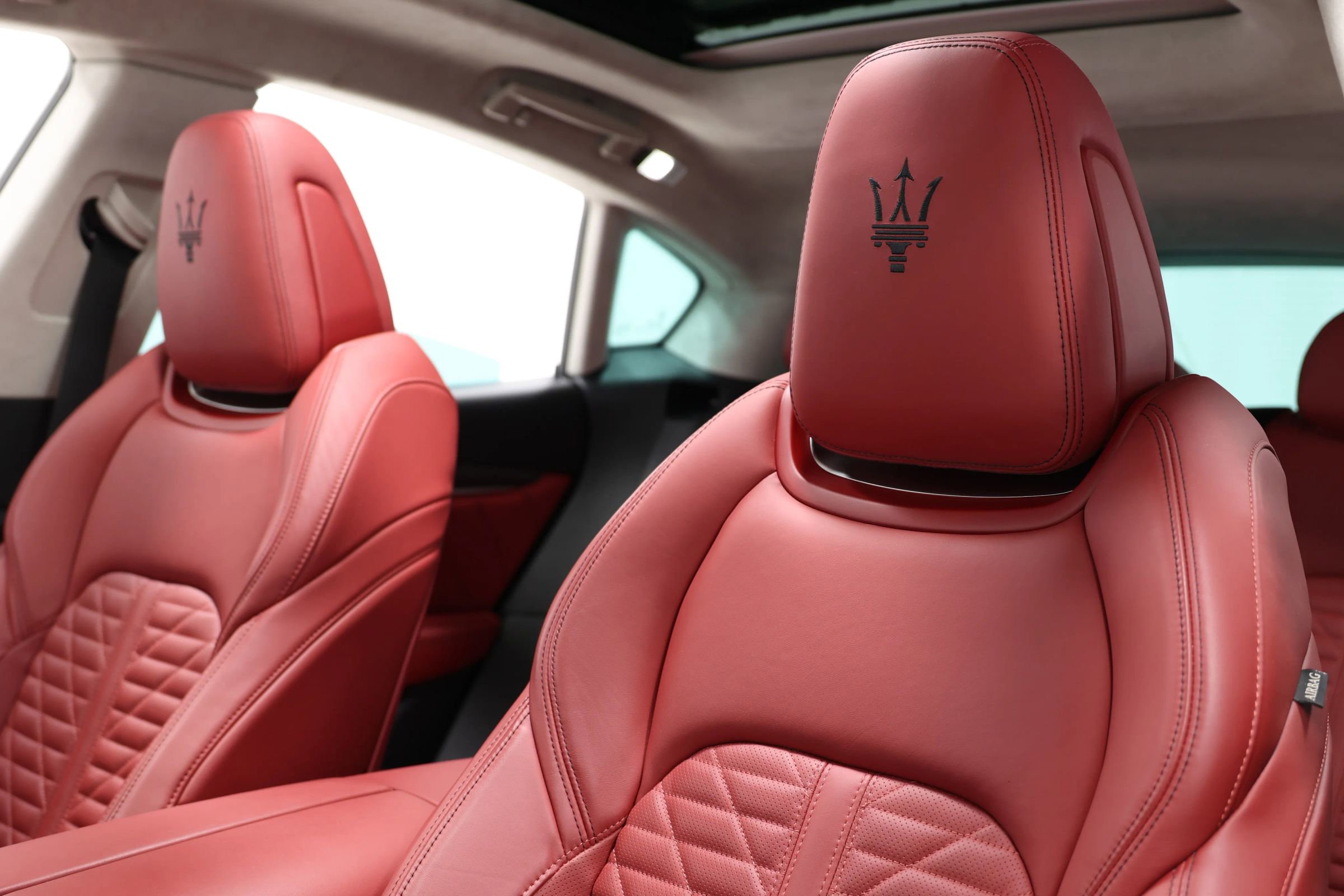 Used 2022 Maserati Levante Modena image 15