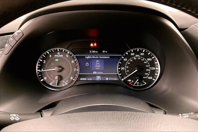 Used 2023 Nissan Armada S RWD image 27