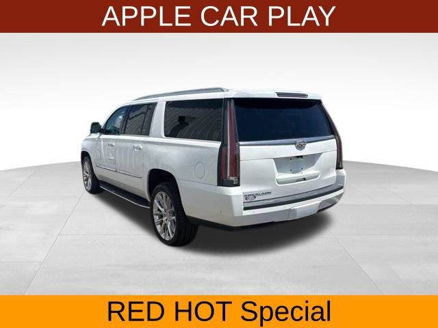 Used 2018 Cadillac Escalade ESV Luxury AWD/4WD image 5