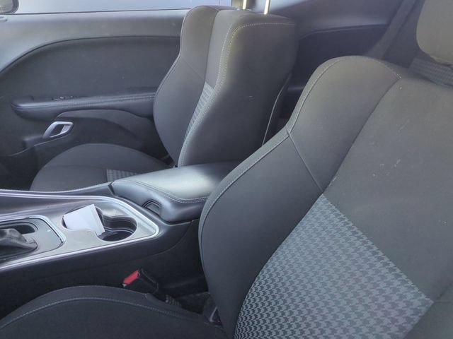 Used 2021 Dodge Challenger R/T w/ Blacktop Package RWD image 13
