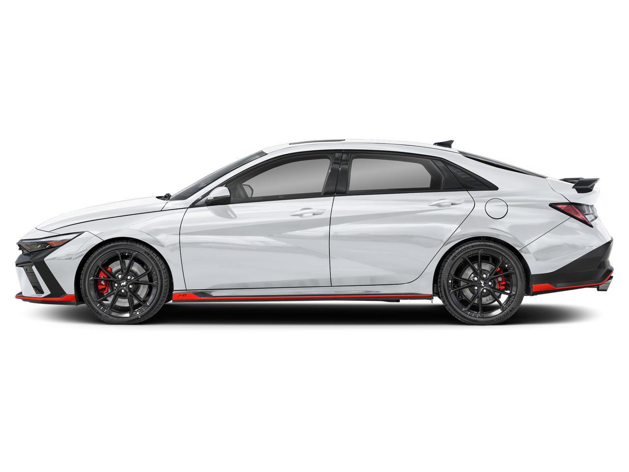 New 2025 Hyundai Elantra N image 18