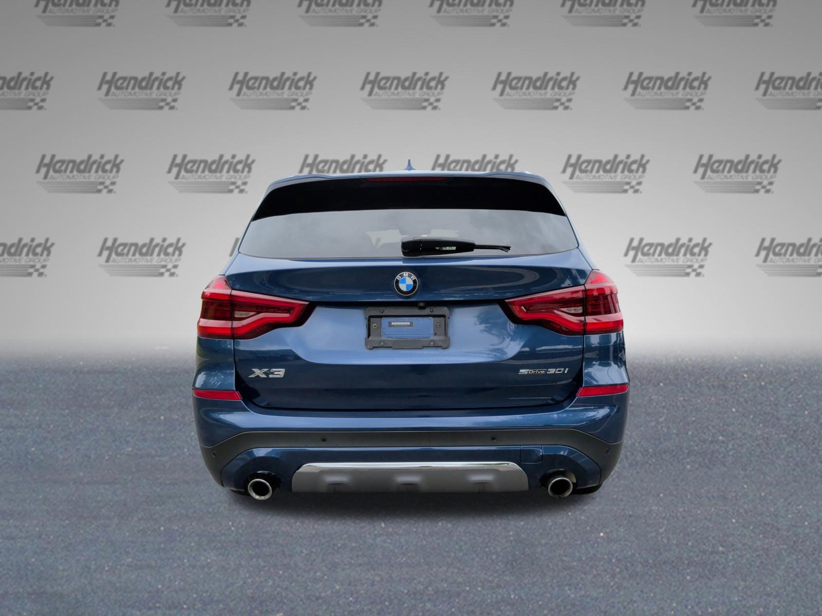Used 2020 BMW X3 sDrive30i w/ Premium Package RWD image 8