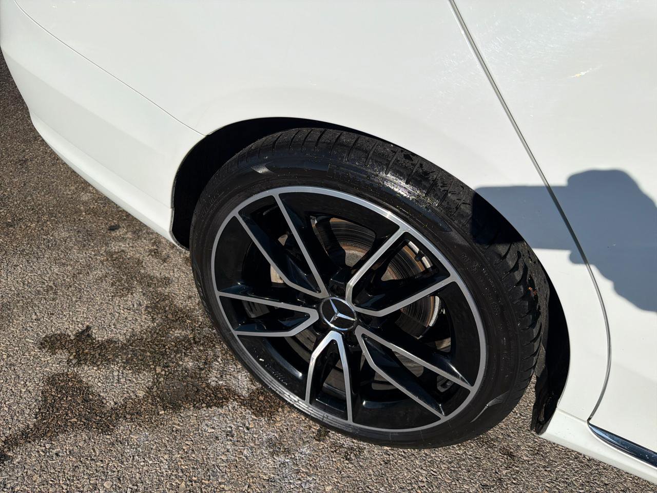 Used 2018 Mercedes-Benz C 300 C 300 Sedan image 33