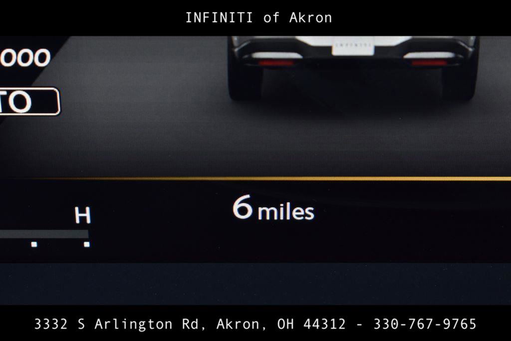 Used 2026 INFINITI QX60 Autograph w/ Dark Cargo Package image 22