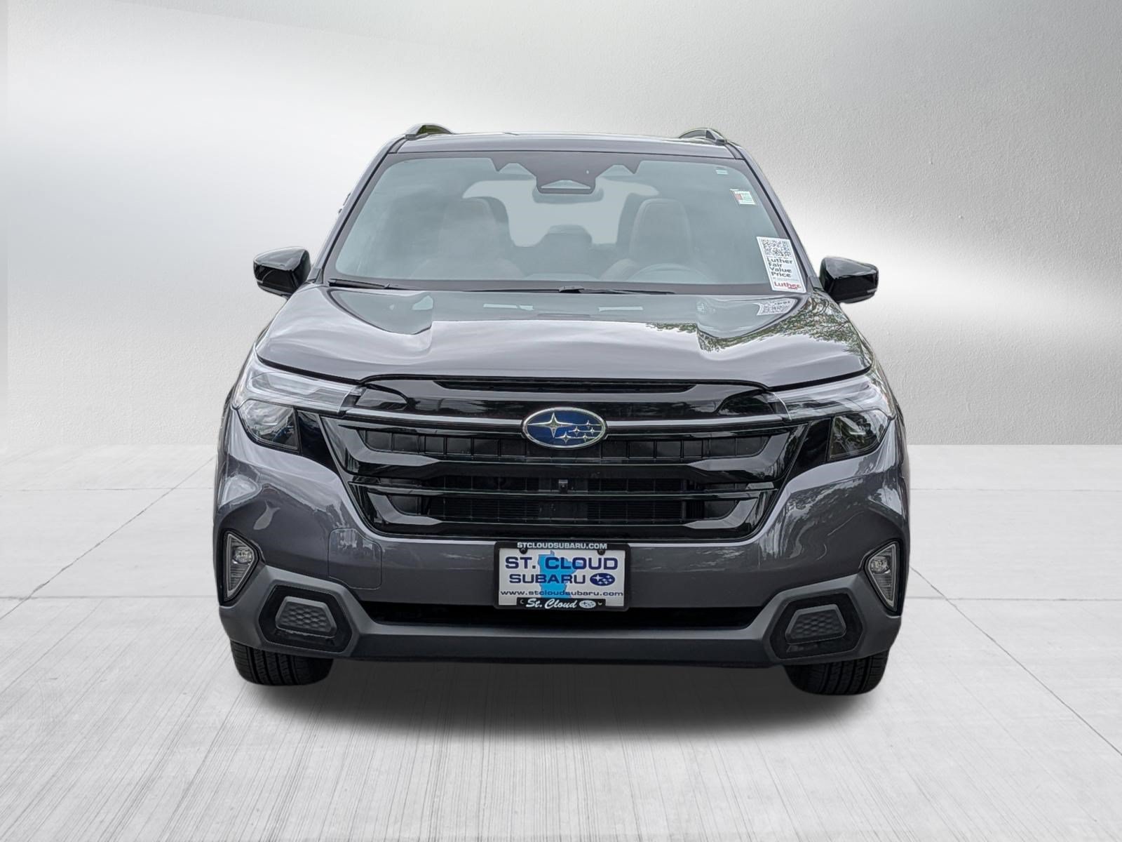 Certified 2026 Subaru Forester Touring AWD/4WD video 2