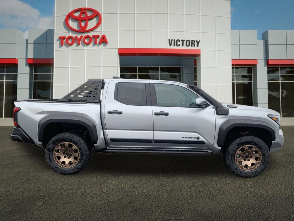 New 2025 Toyota Tacoma Trailhunter image 2