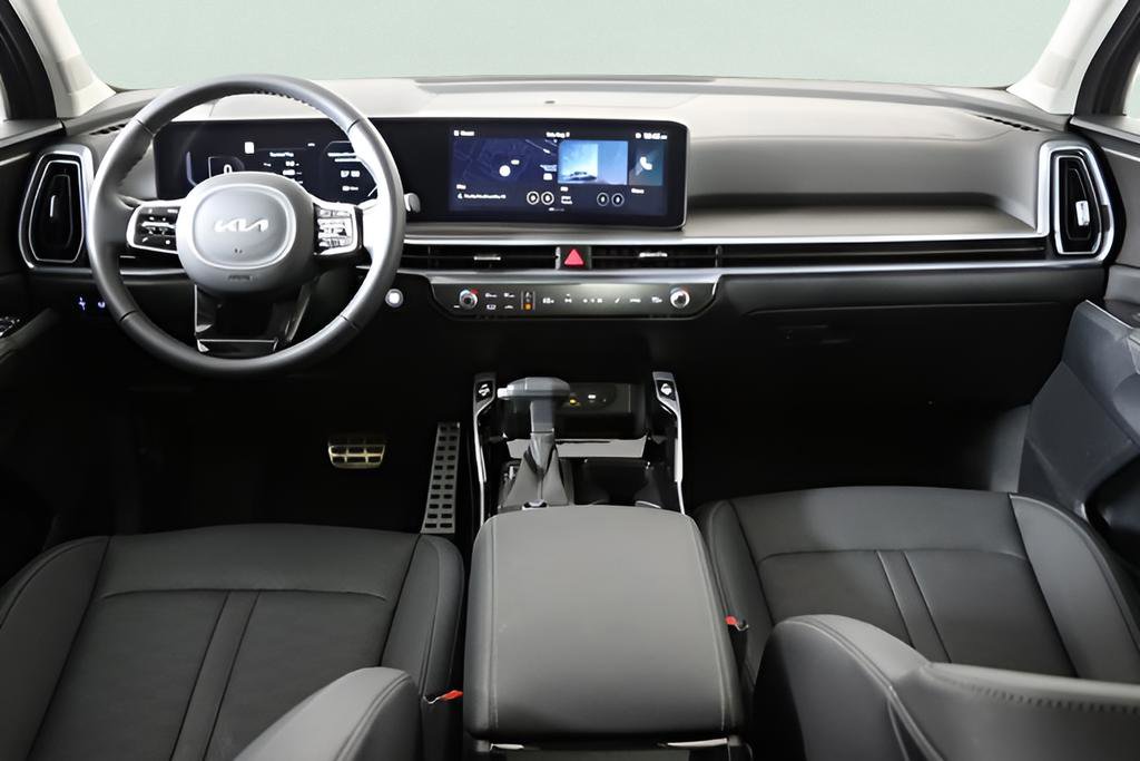 New 2025 Kia Sorento SX image 24