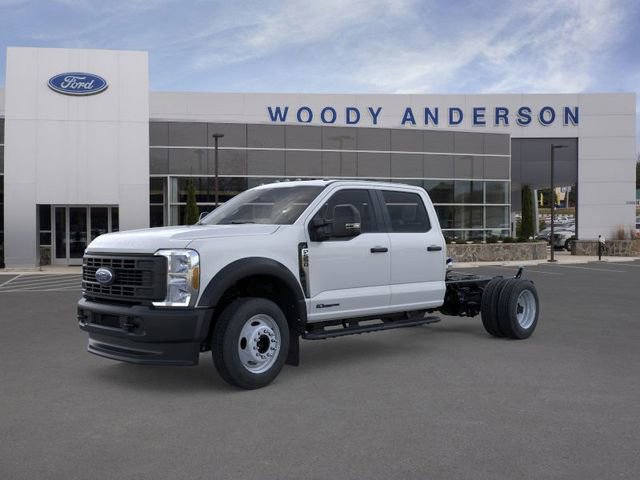 New 2026 Ford F550 4x4 Crew Cab