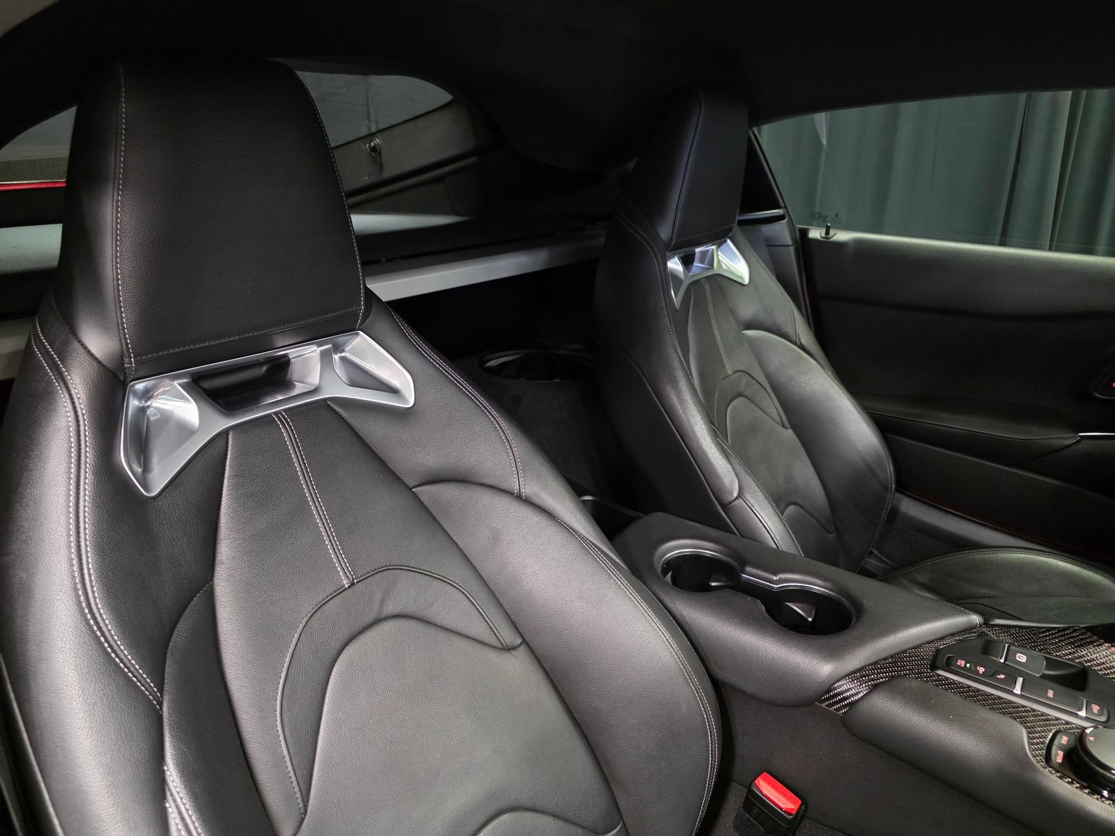 Used 2020 Toyota Supra Launch Edition w/ Driver Assist Package RWD image 32