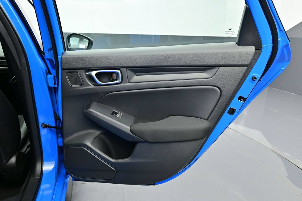 New 2026 Honda Civic Sport image 28