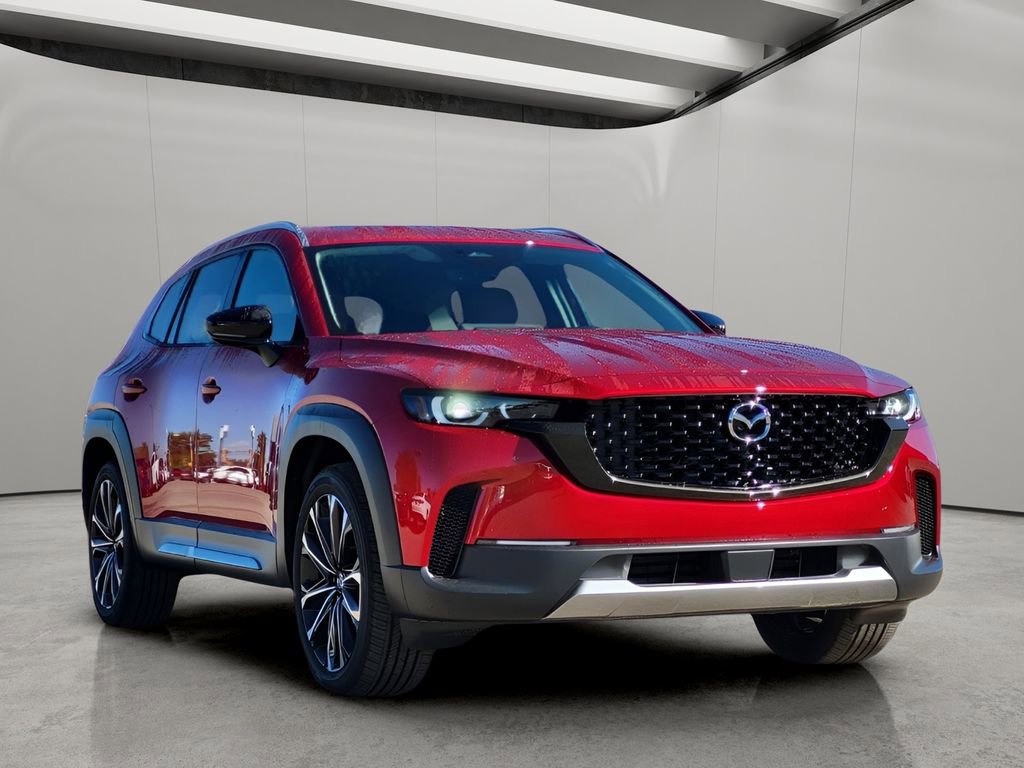 Used 2025 MAZDA CX-50 AWD 2.5 Turbo w/ Accent Package image 5