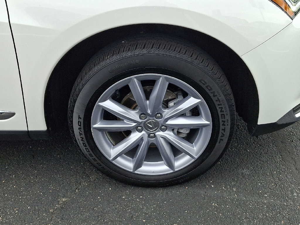 Certified 2024 Acura RDX SH-AWD image 8