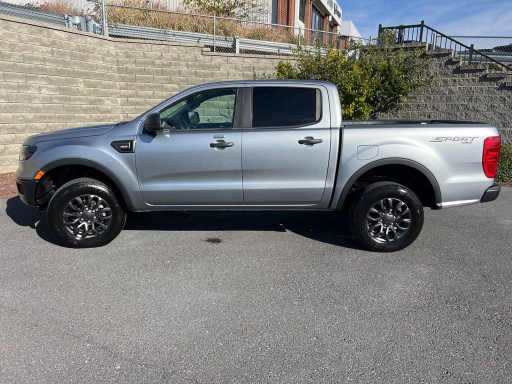 Used 2023 Ford Ranger XLT w/ Equipment Group 301A Mid image 26