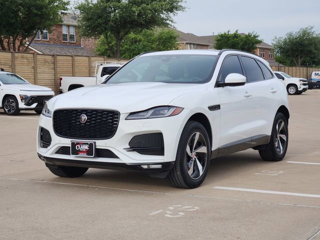 Used 2023 Jaguar F-PACE S AWD/4WD image 11