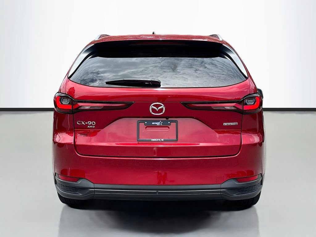 Certified 2024 MAZDA CX-90 3.3 Turbo w/ Preferred Plus AWD/4WD image 6