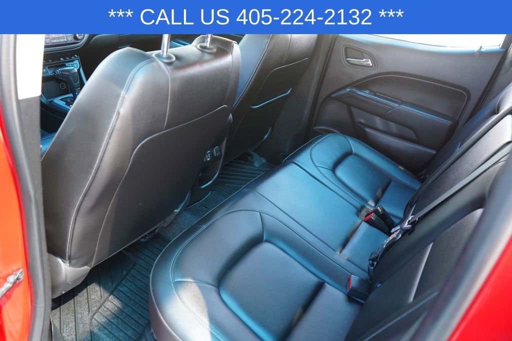 Used 2019 Chevrolet Colorado ZR2 w/ Colorado ZR2 Bison Edition AWD/4WD image 34