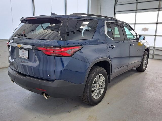 Used 2023 Chevrolet Traverse LT image 6