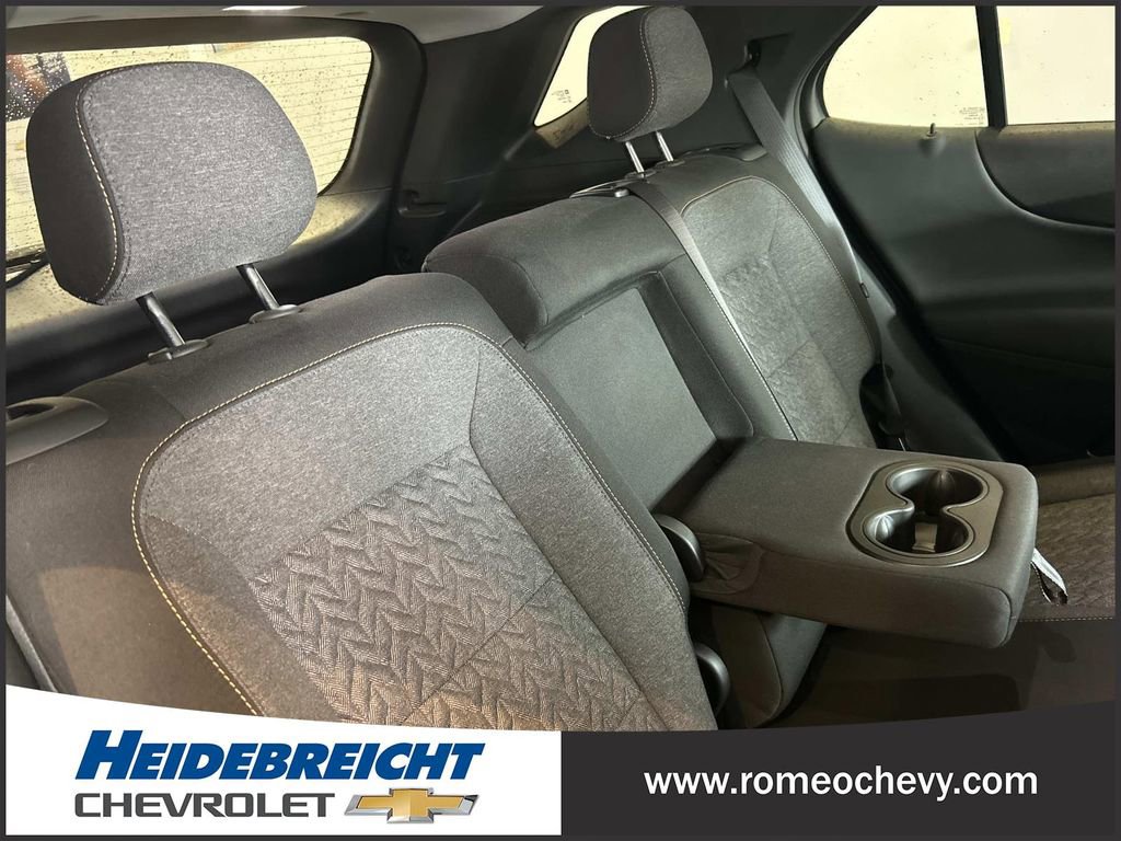 Used 2024 Chevrolet Equinox LT w/ LPO, Floor Liner Package AWD/4WD image 33