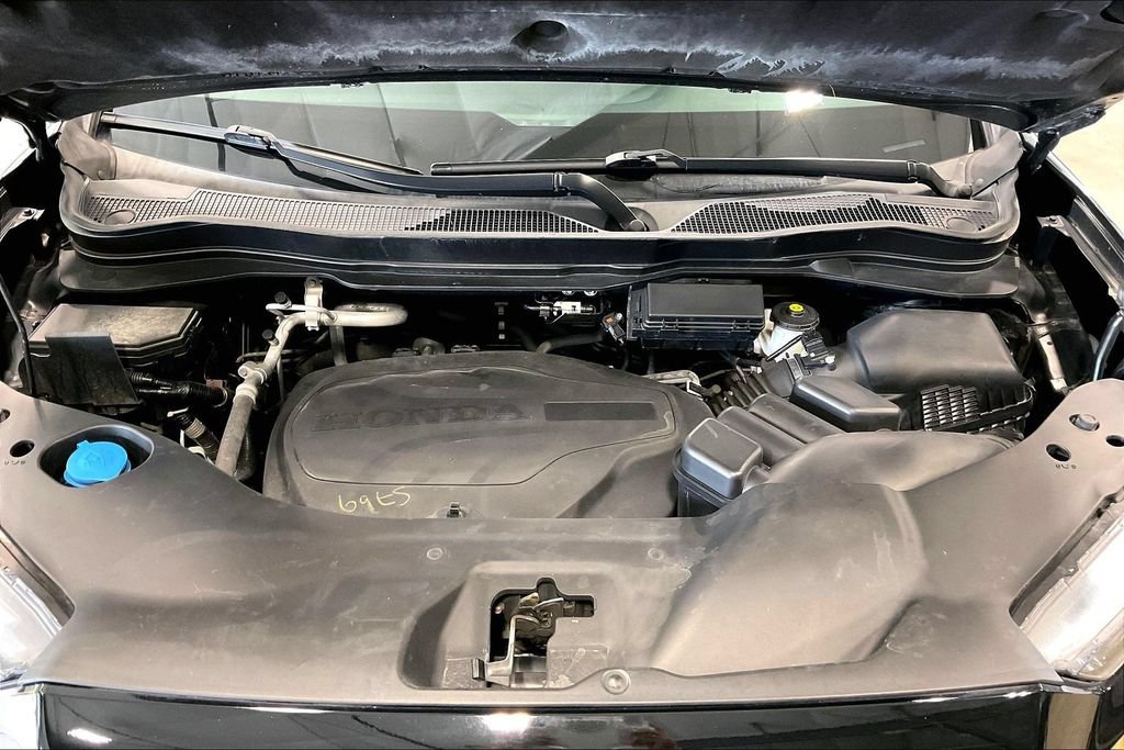 Used 2021 Honda Ridgeline Sport image 31