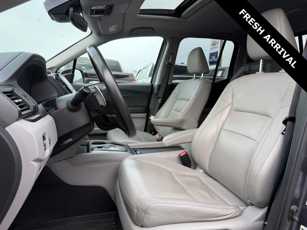 Used 2022 Honda Ridgeline RTL-E image 11