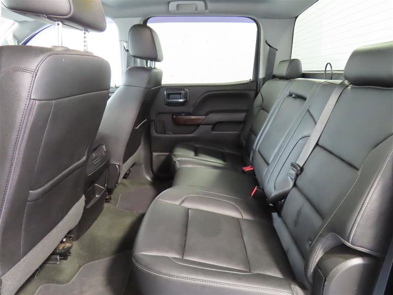 Used 2018 GMC Sierra 1500 SLT w/ SLT Premium Package AWD/4WD image 24