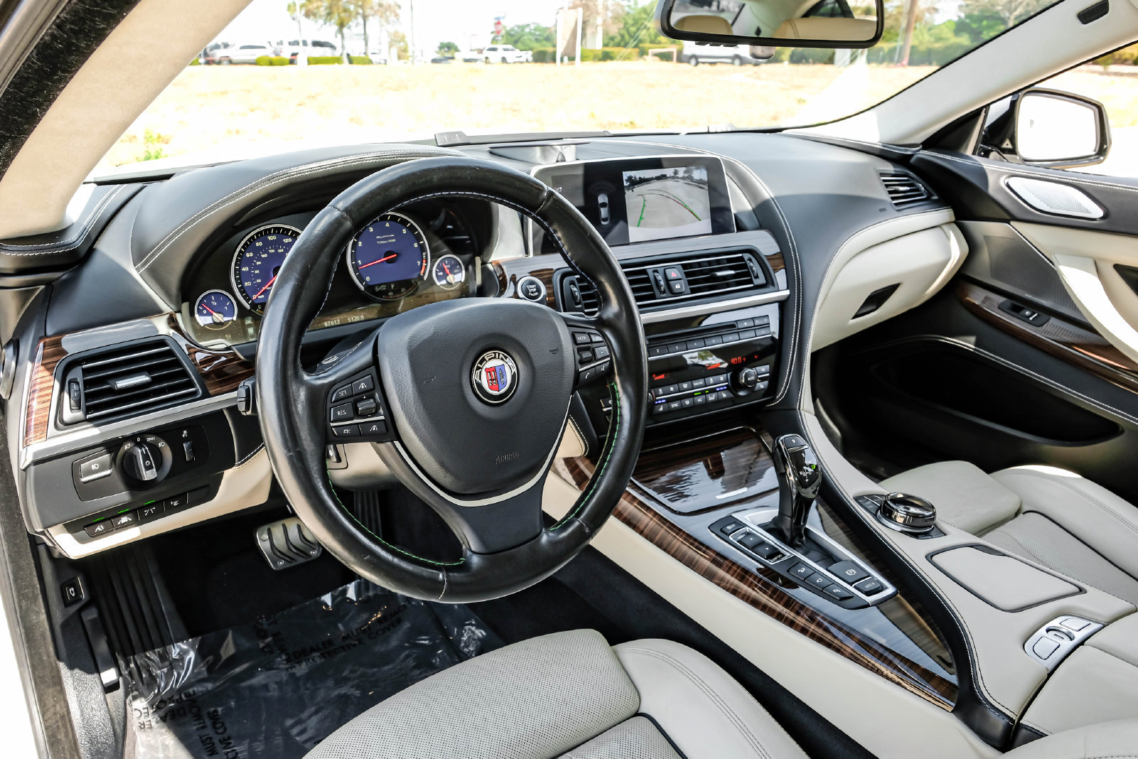 Used 2018 BMW ALPINA B6 xDrive Gran Coupe AWD/4WD image 3