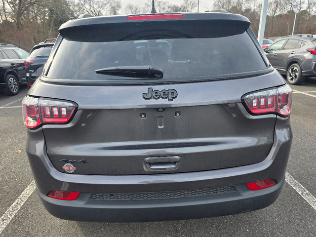Used 2019 Jeep Compass Altitude image 4
