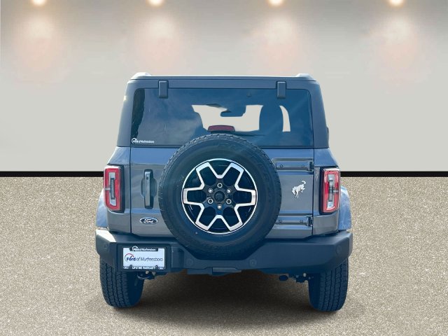 Certified 2024 Ford Bronco Outer Banks AWD/4WD image 6