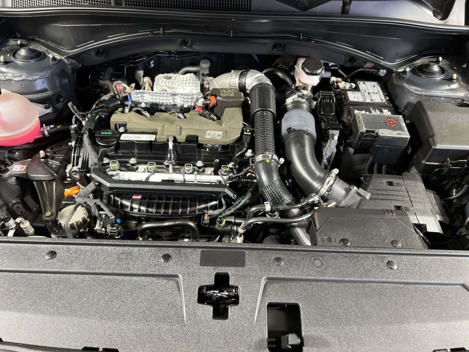 Used 2023 Hyundai Santa Fe Calligraphy AWD/4WD image 28