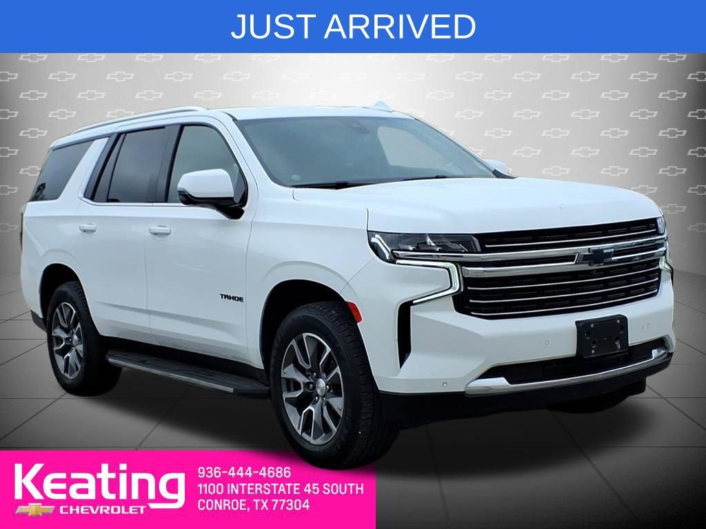Used 2022 Chevrolet Tahoe LT w/ Luxury Package RWD video 1