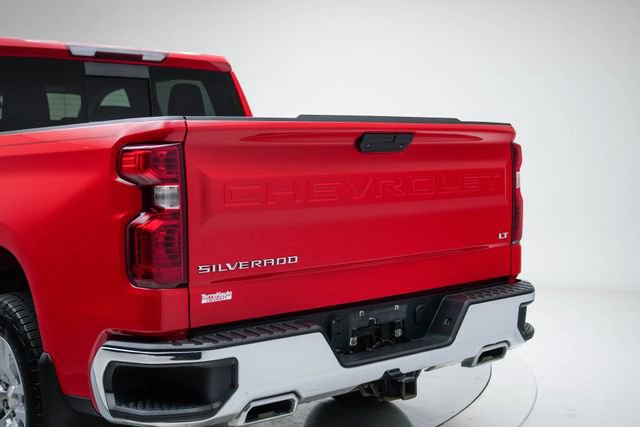 Used 2020 Chevrolet Silverado 1500 LT w/ All-Star Edition AWD/4WD image 4
